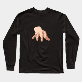 Thing - Wednesday Addams Long Sleeve T-Shirt